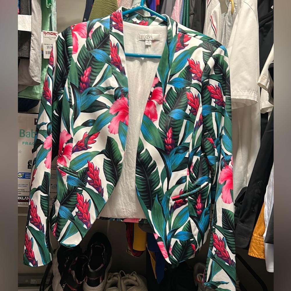 Ovi blazer